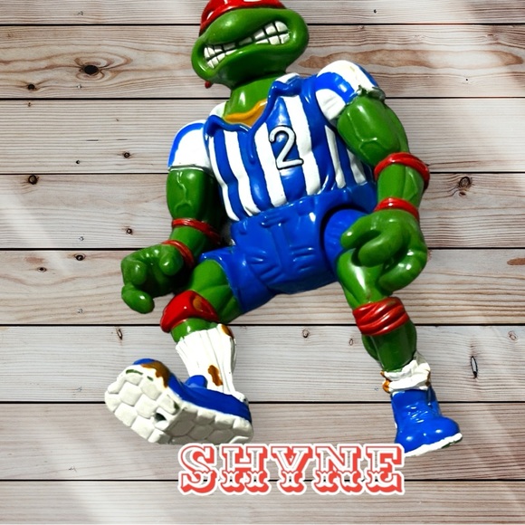 ⭐️ 🐢 Vintage ninja Turtle figurines 🐢 ⭐️ - Picture 6 of 16